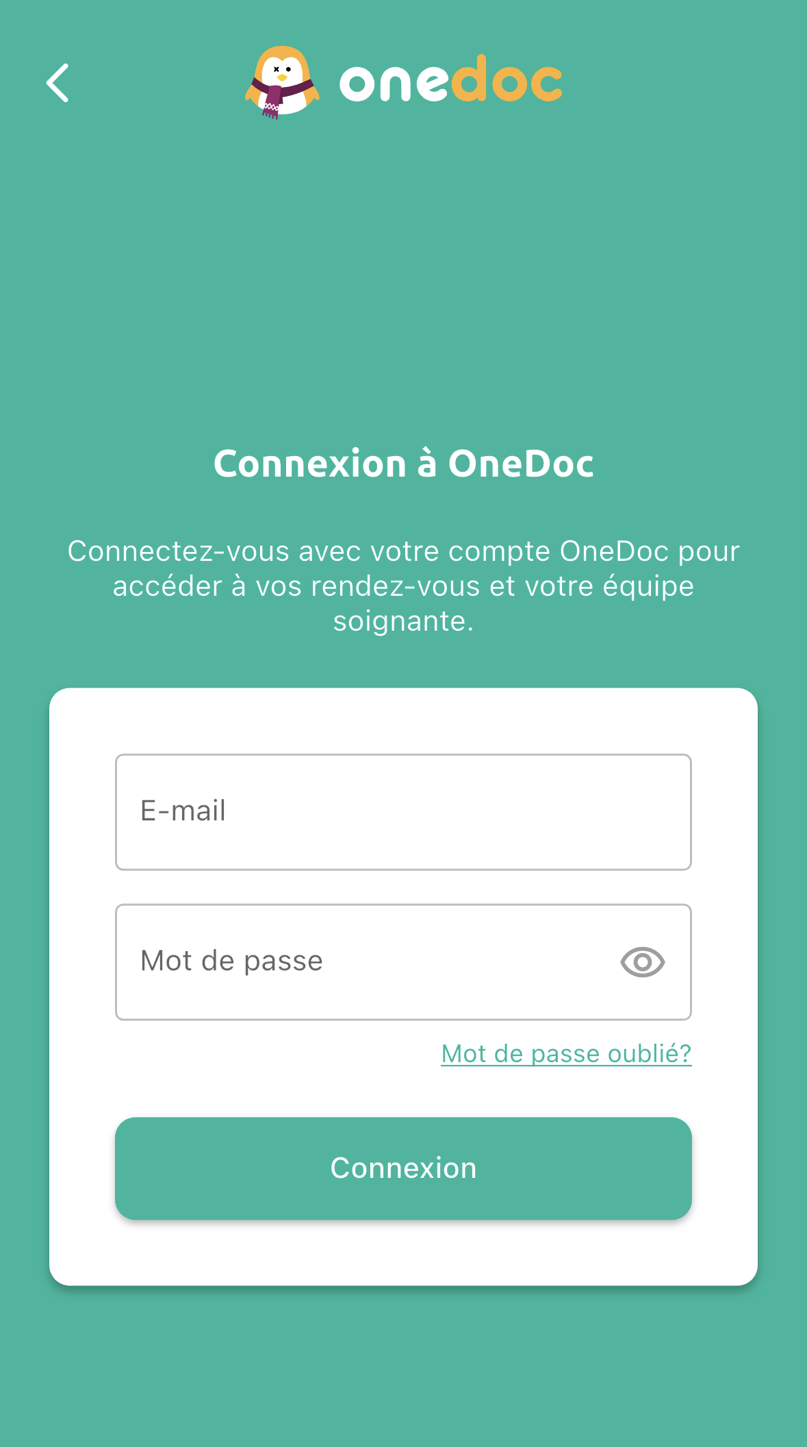 sign in app FR